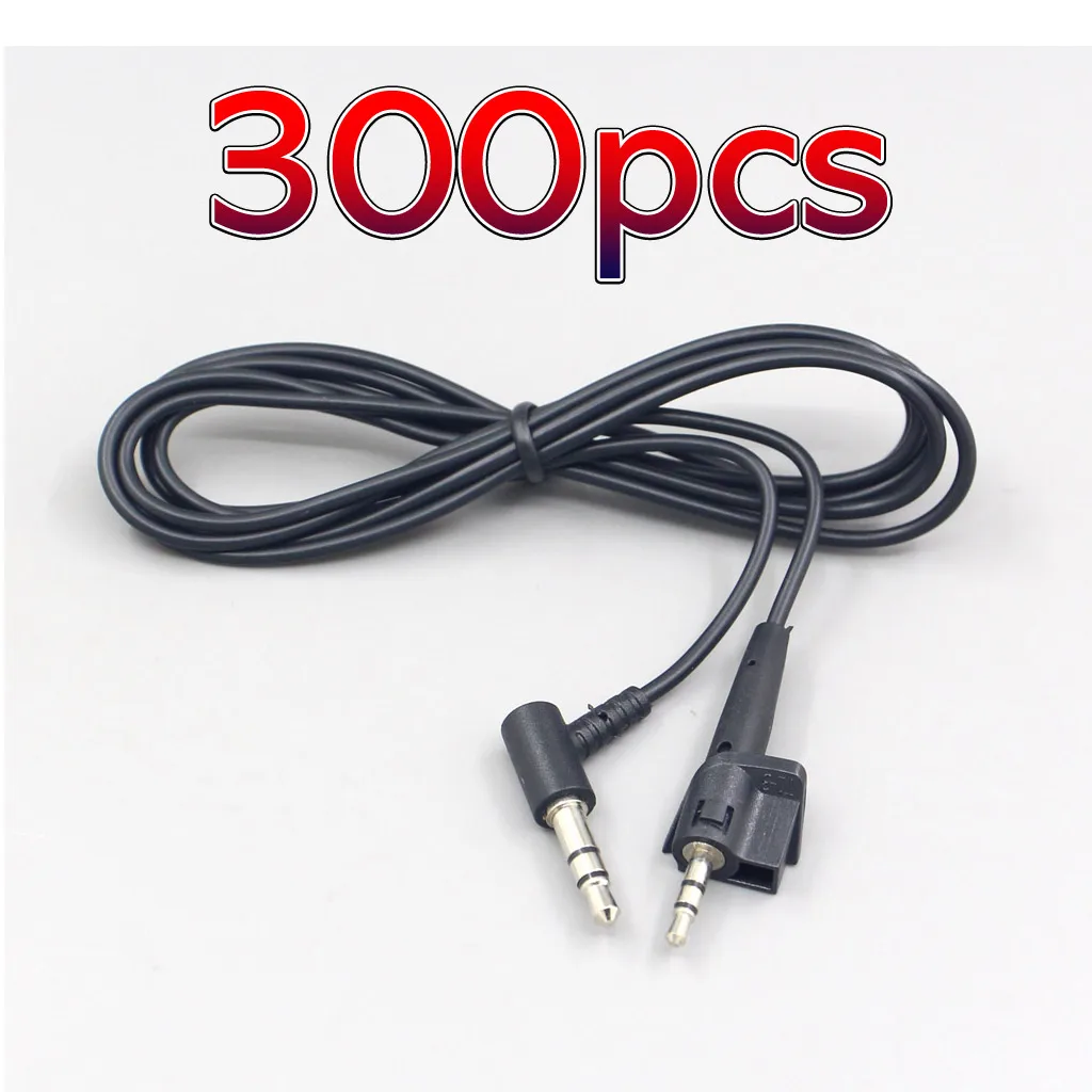

LN007482 300 шт. аудио кабель для наушников для AE2 AE2i наушники гарнитуры