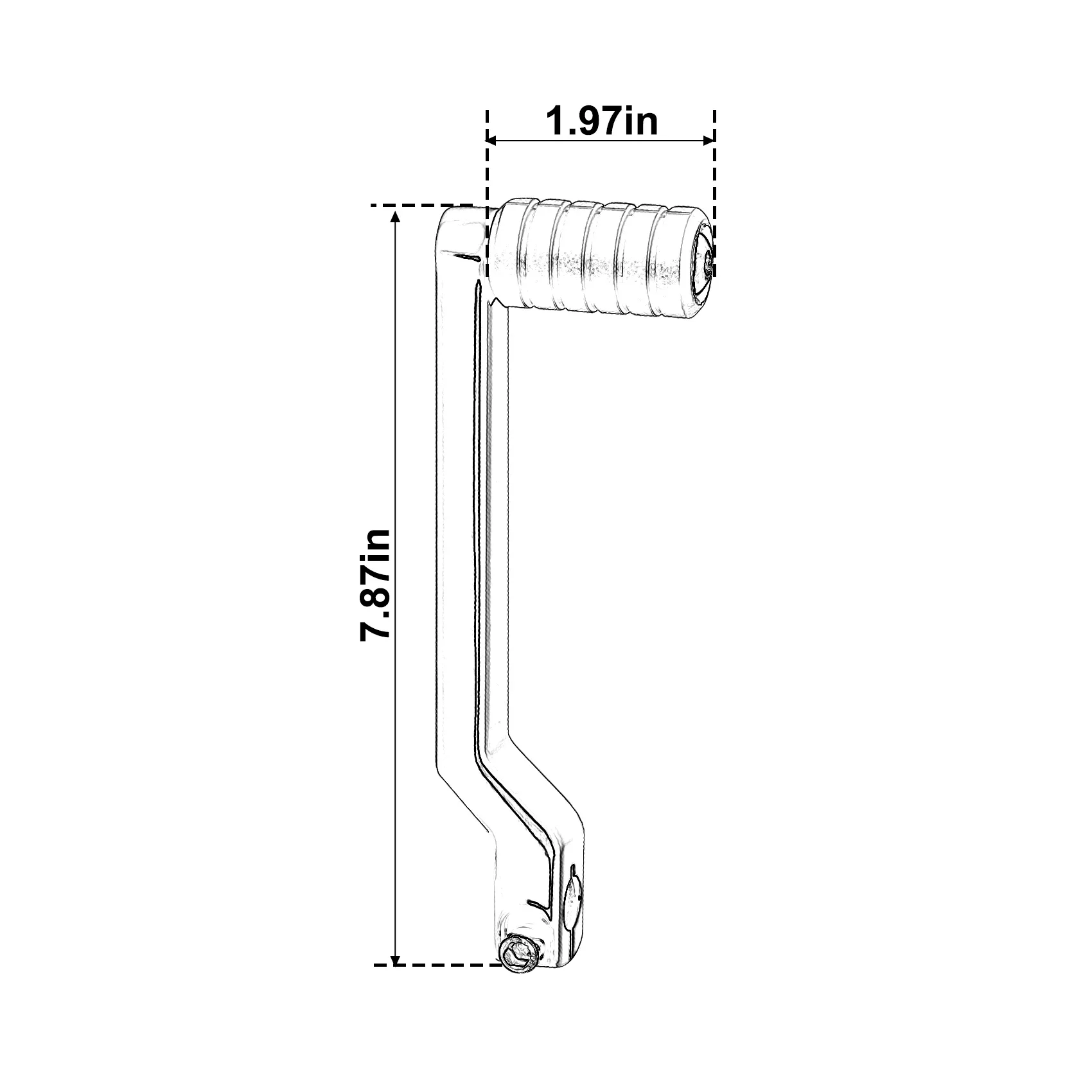 Для Harley Touring Road Electra Glide 1988-2023 Softail 1986-2017 Slim Deluxe Fat Boy