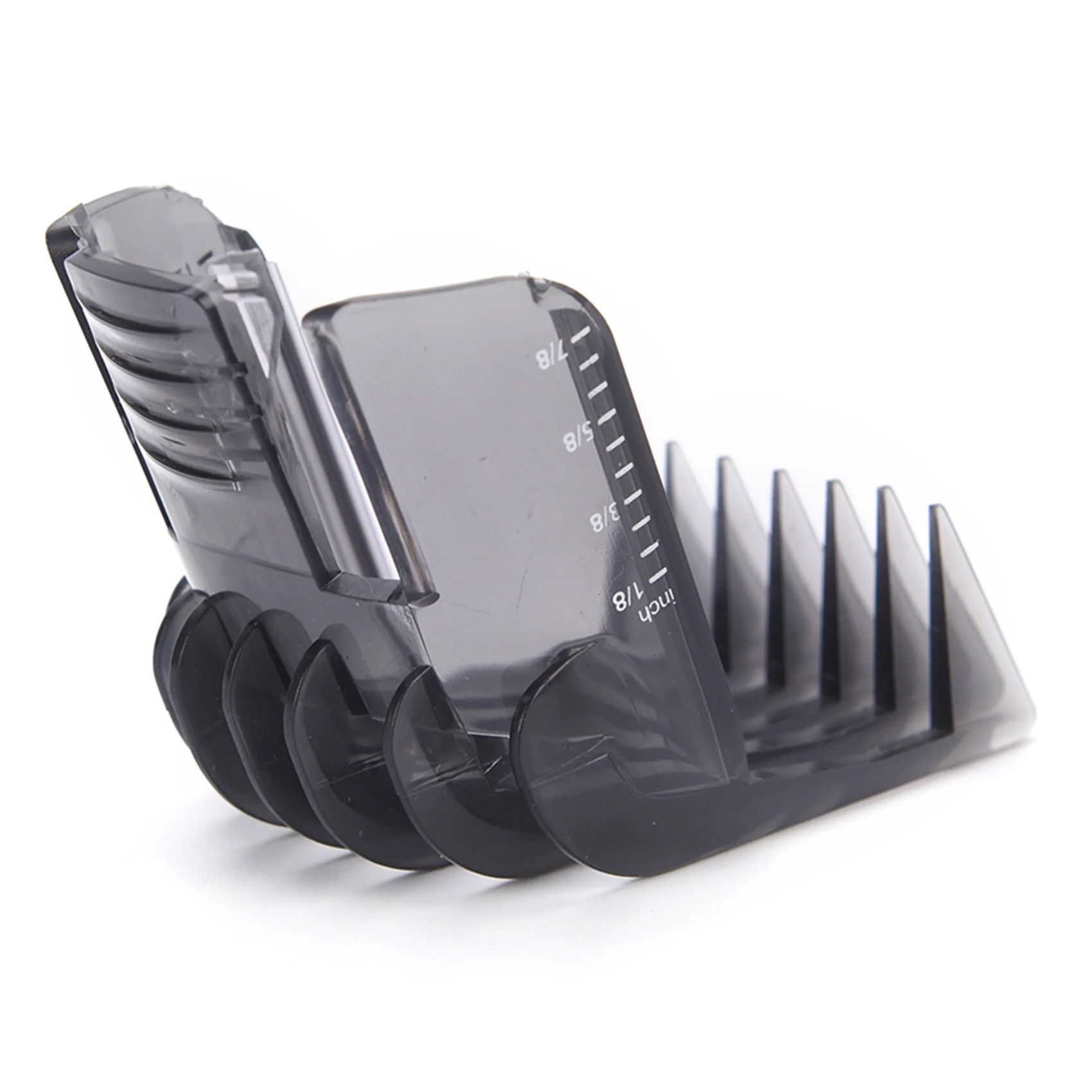5Pcs Hair Clippers Comb Clipper Trimmer Razor Guide Attachment for Philips QC5130 QC5105 QC5115 QC5120 3-21mm Adjustable | Бытовая