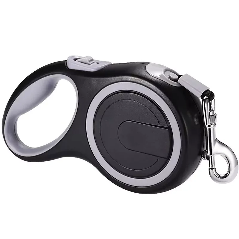 

Long Strong Pet Leash For Large Dogs Durable Nylon Retractable Big Dog Walking Leash Leads Automatic Extending Dog Leash Rope