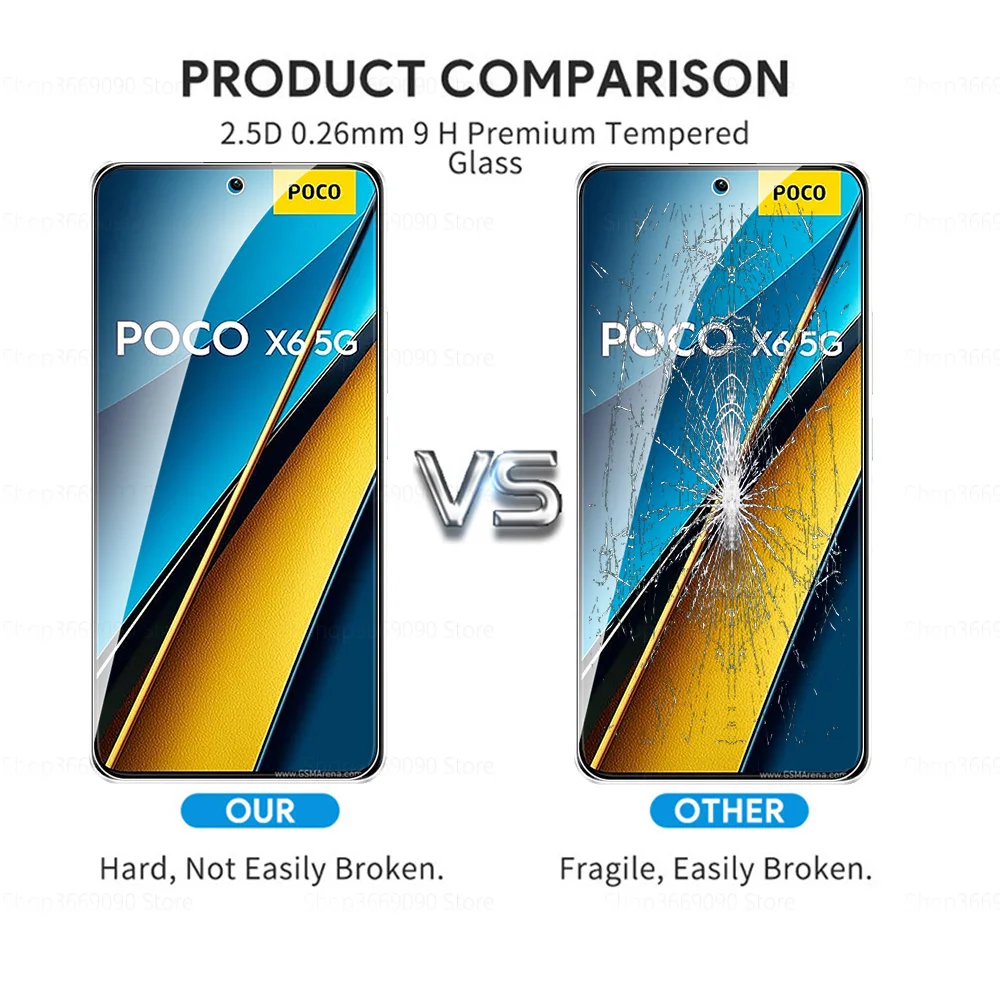 8в1 Pocox6 Poko Little X 6 Pro X6pro Защитный объектив камеры для Xiaomi Poco X6 5G Защитная пленка из