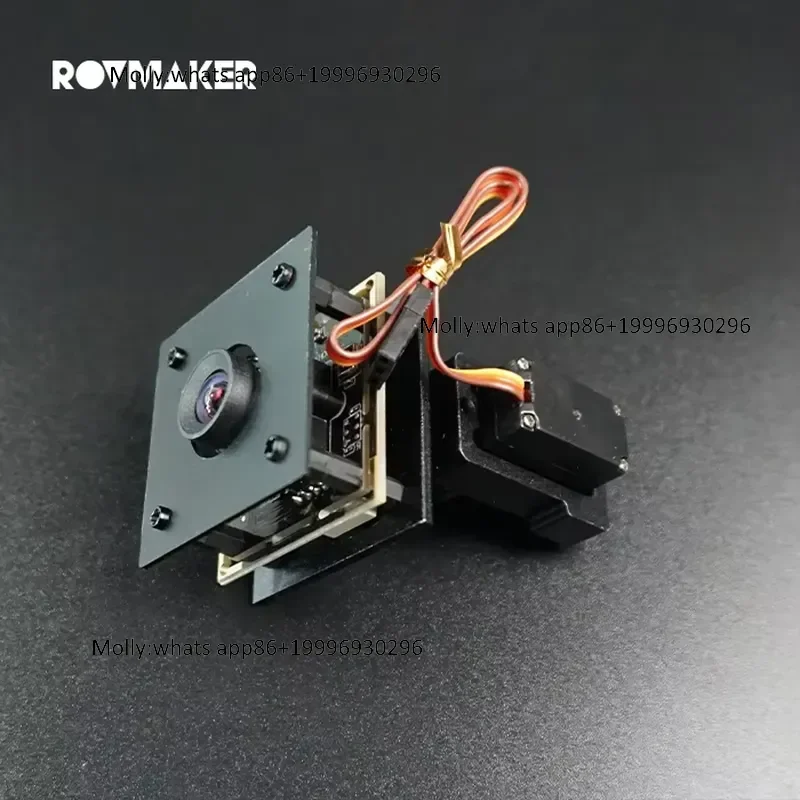 Фото Набор для самостоятельной сборки Rovmaker, совместимый с Arduino, Raspberry Pi, датчиком IMX322, 200W ROV USB №5