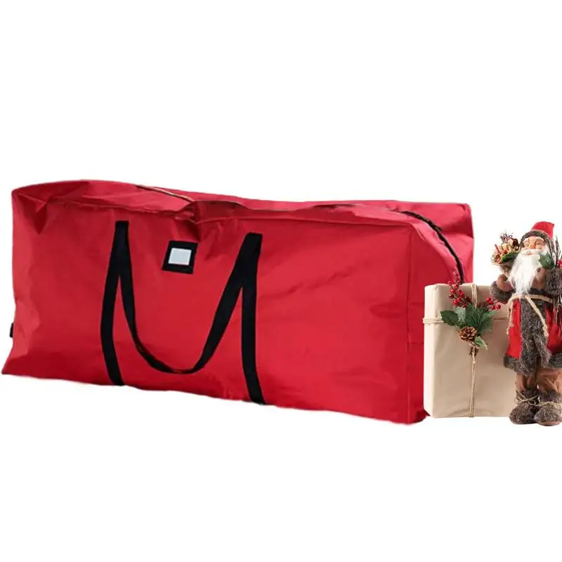 

Christmas Tree Storage Bag Dustproof Cover Protect Waterproof Large-capacity Quilt Clothes Warehouse Organize Storage Bags