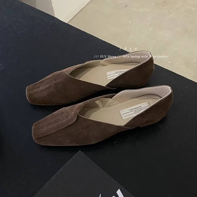 Внешняя торговля в Корейском стиле Новинка Весна Корейская версия нишевая Ретро