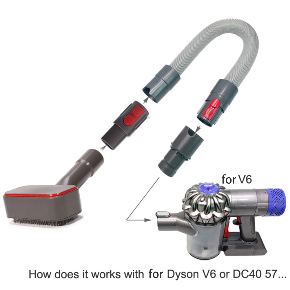 Адаптер для пылесоса Dyson подходит нескольких моделей включает в себя совместим с