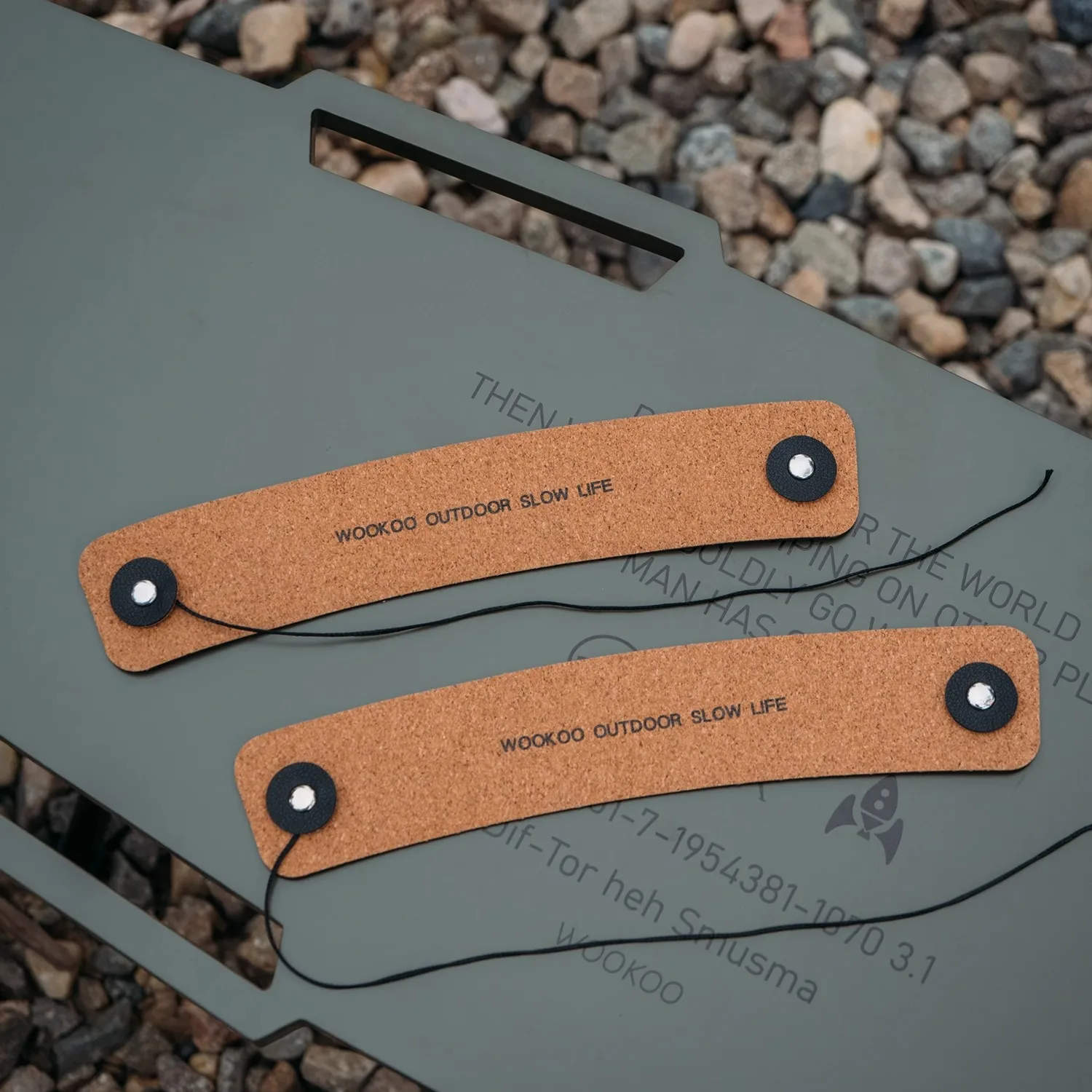 Кофейная чашка WOOKOO-Misty Sky из нержавеющей стали уличная для кемпинга и пикника