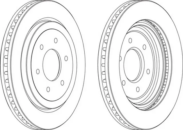 

DDF1611C1 drink disc ON (AD) 06 NAVARA-PATHFINDER 2.5dci 17 "box price single"