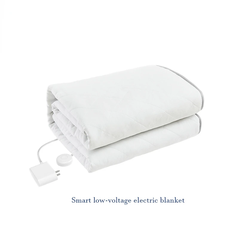

Blanket Wifi Remote Control Heating Blanket Low Radiation Heated Blanket Washable Heating Carpetes