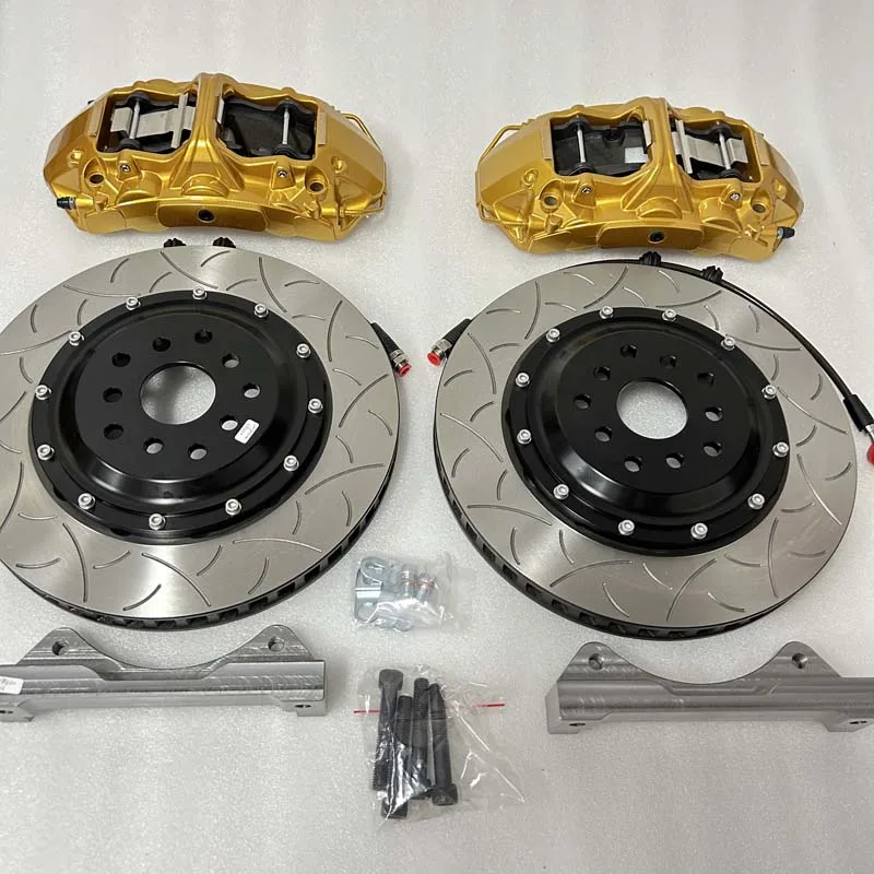 Автоматические тормозные системы Jekit прямые продажи с фабрики 6-горшок GT6