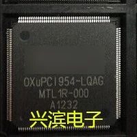 1PCS/lot   OXUPCI954-LQAG  OXUPCI954   QFP  IC   100% new imported original