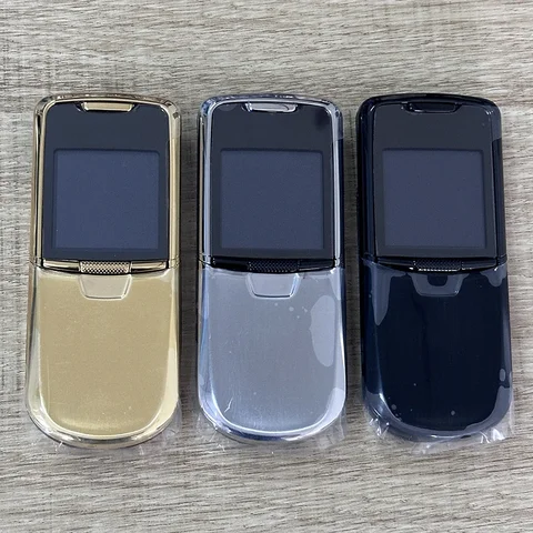 Оригинальный классический мобильный телефон 8800, трехдиапазонный мобильный телефон GSM, арабская, русская, иврит, клавиатура, разблокирована. Сделано в Германии.