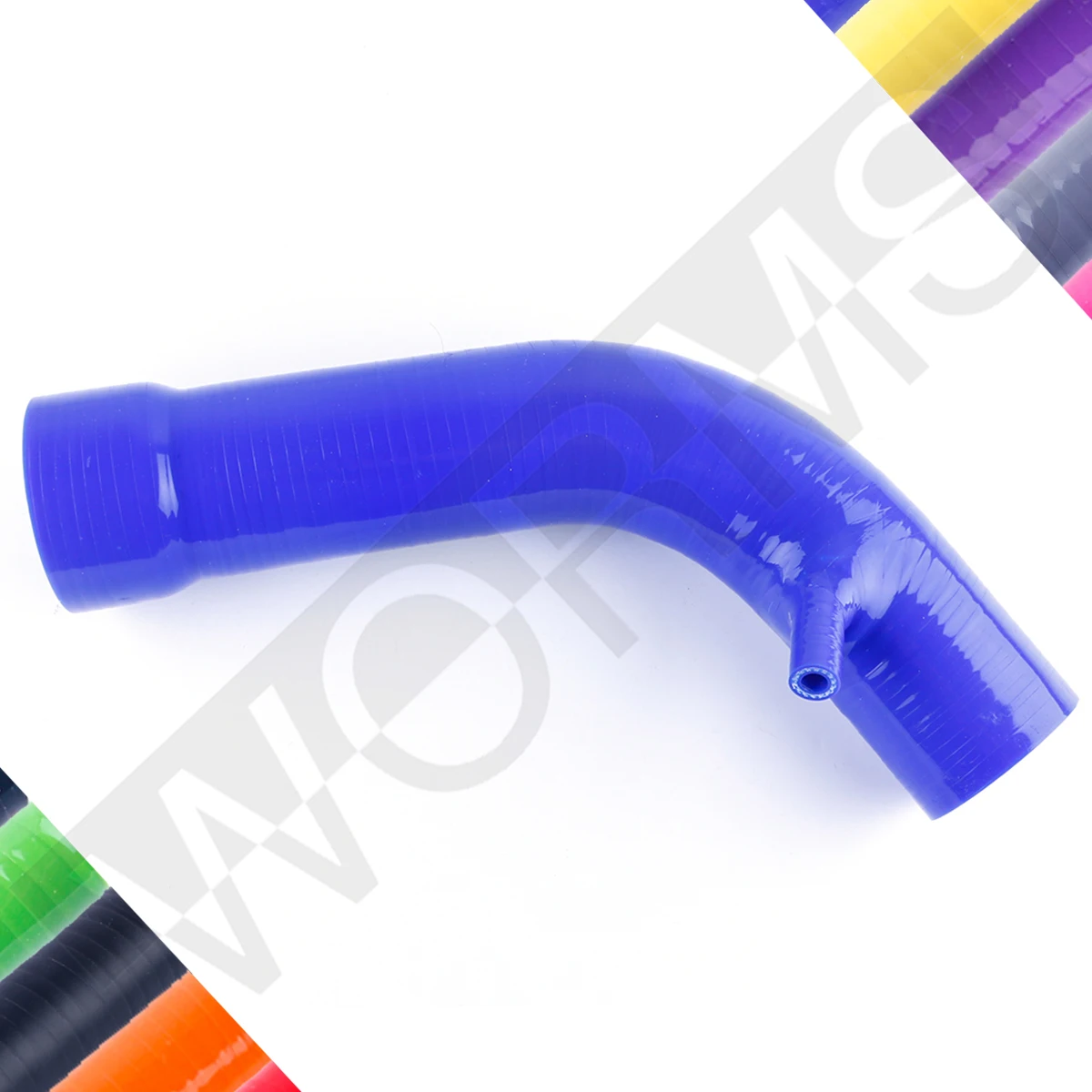 

Силиконовый индукционный впускной шланг для Honda Civic EK D15 D16 SOHC 1996-2000 1997 1998 1999