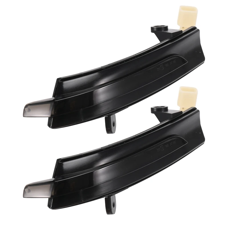 

2Pcs Dynamic Turn Signal LED Side Mirror Indicator Blinker Sequential Light For Mazda 3 Axela Mazda 6 Atenza 2017 2018