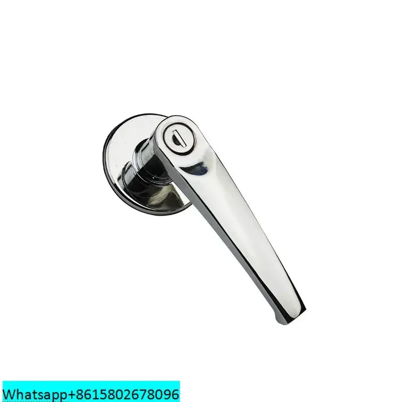 SK1-310 server cabinet with lock cylinder rotating handle L-type industrial chassis switch