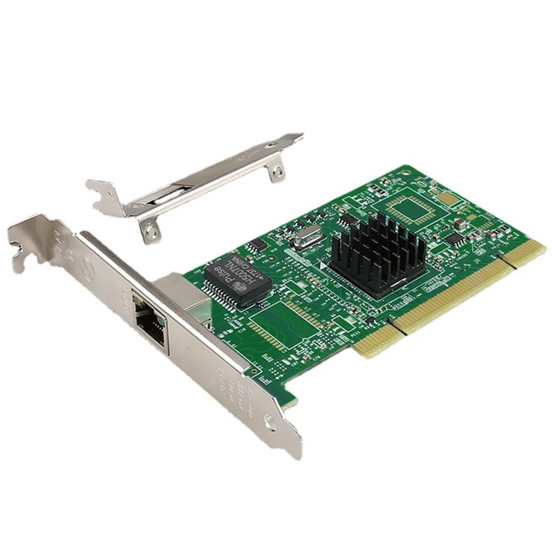 

Гигабитный Ethernet-адаптер 1000 Мбит/с, PCI для экспресс-карты PCI-E, 10/100/1000 Мбит/с, RJ45 LAN-адаптер, контроллер
