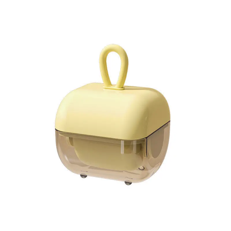 

Многоразовый липкий валик для одежды ABS Plastic