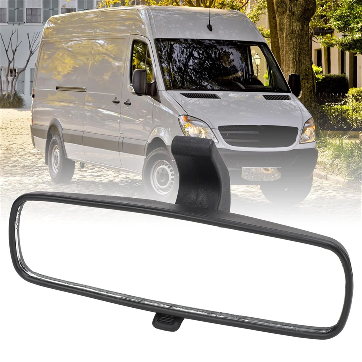 Внутреннее зеркало заднего вида автомобиля для Sprinter W638 2500 3500 2007-2021 аксессуары