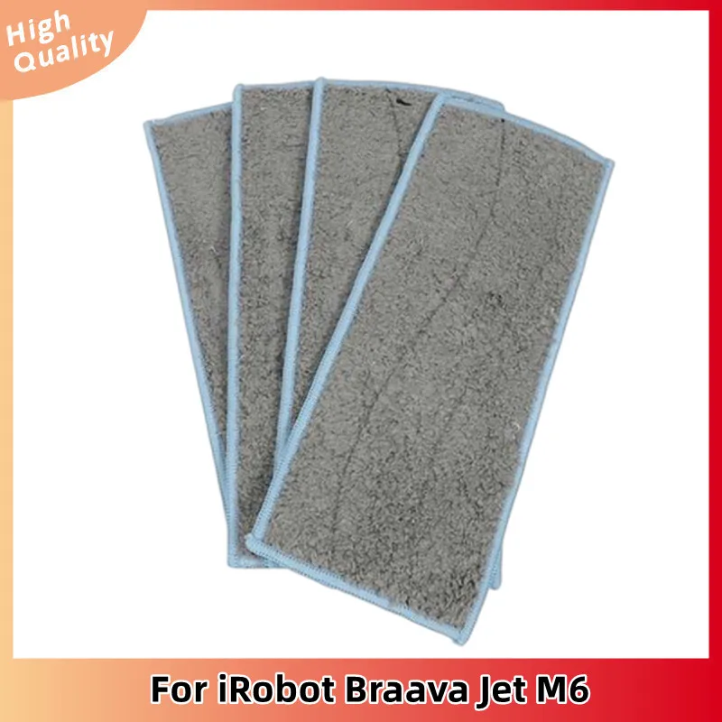 Моющиеся салфетки для пылесоса iRobot Braava Jet M6 уборки влажной