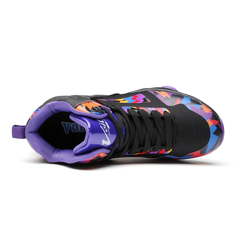 Мужские кроссовки для баскетбола с защитой от износа |