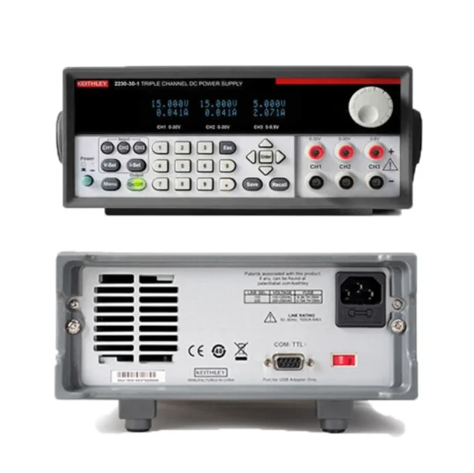 Keithley 2230-30-1 многоканальные источники питания USB и USB/gep DC