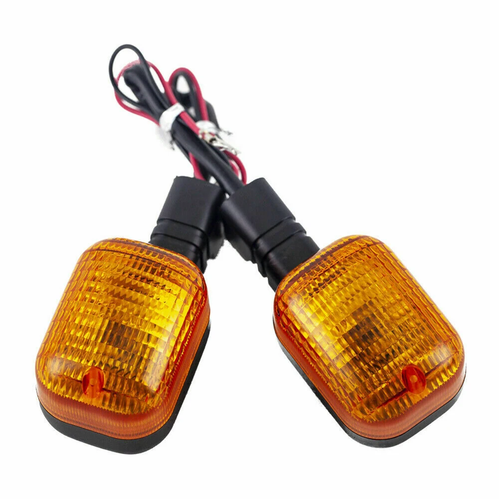 

Car Accessories Turn Signal Light Signal Light For BMW F 650 GS Scarver 00-07 Signal Light Indicator 12V 10W 2pcs