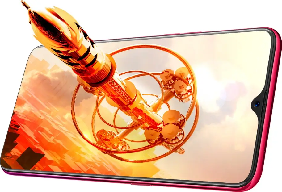 Original OPPO F9 Mobile phones Android 6.3 inch RAM 4GB ROM 128GB Cell Phone Unlocked 16+25MP 4G Network Smartphone Global