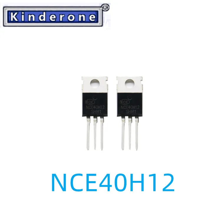 

1-100PCS NCE40H12 SHM1 MOSFET TO-220 100% NEW