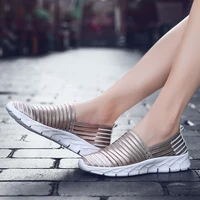 womens mesh sneakers casual shoes light and breathable cool and shallow outdoor authentic popular sexy womens shoes