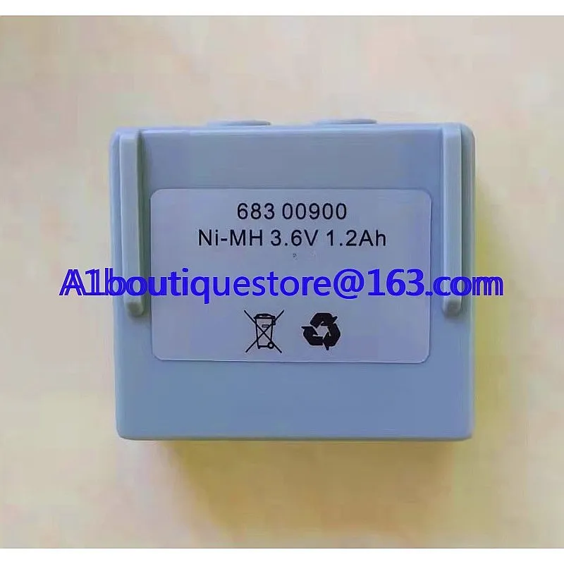 Аккумулятор 3.6V 2.1Ah 1.8Ah 1.5Ah 1.2Ah для пультов ДУ, насосных машин, мостовых кранов, распылителей и приводов (art.: 3920daa8440bd) - 3920daa8440bd