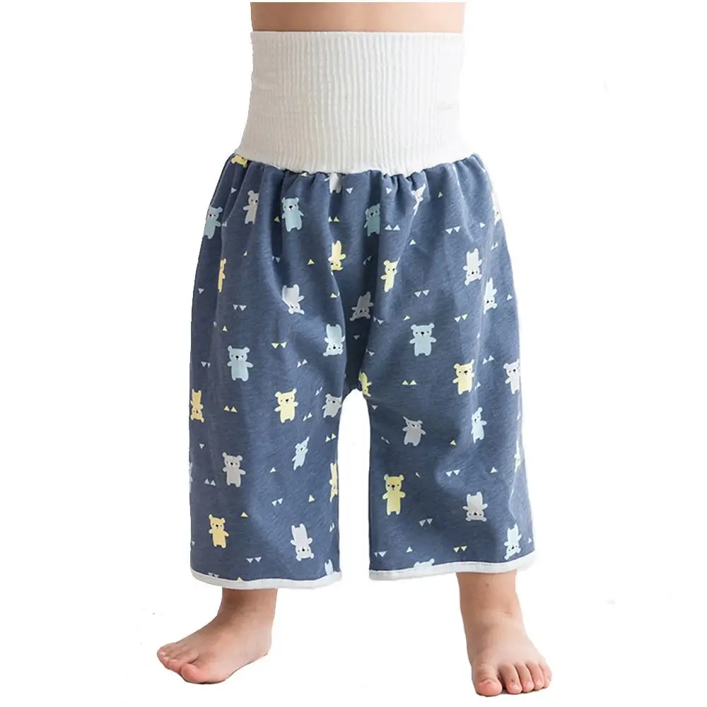 

Nappies Nappy Changing Baby Nappies Children Underwear Training Pants Sleeping Bed Clothes 2 in 1 Diaper Baby Diapers