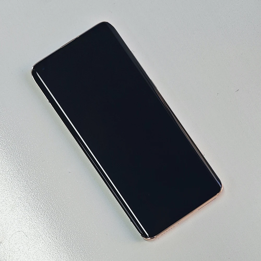 Фото Оригинальный сенсорный экран Super AMOLED 6,67 дюйма в сборе для Xiaomi Mi 10 5G MI10, M2001J2G, M2001J2I - Замена №4