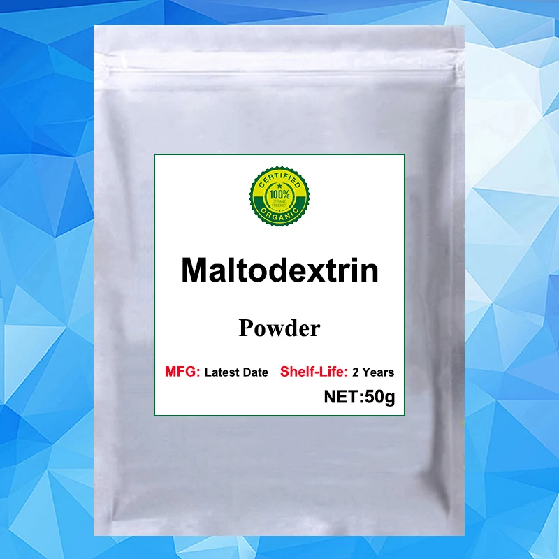 

Чистый цвет,(MD), пищевой сорт (CCOMD), малтодекстрин, мальтодекстрин, улучшает вкус и продлевает срок годности