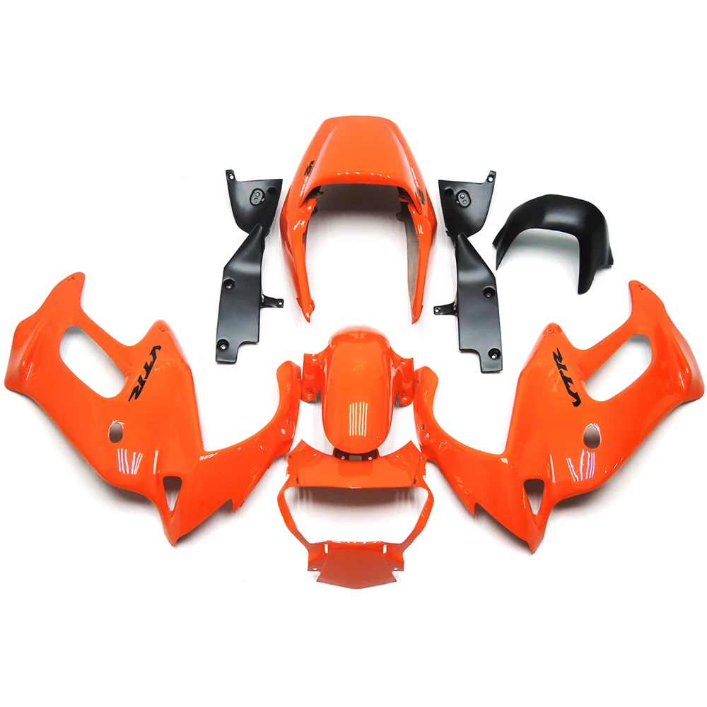 Комплект кузова мотоцикла для Honda VTR1000F 1997 1998 1999 2000 2001 2002 2003 2004 инъекция ABS