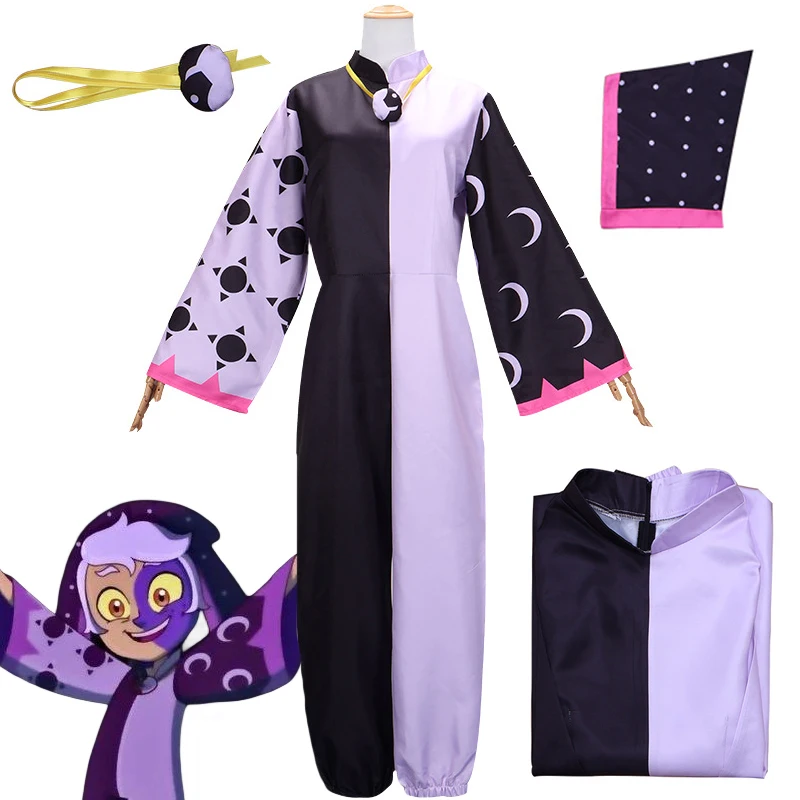 

Костюм для косплея в стиле аниме «Сова»