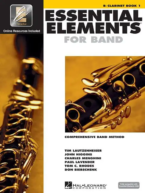 

Elements for Band - BB Clarinet Book 1 with Eei (Book/Media ) (Paperback) Drum gel Drum key ключ для барабанов B