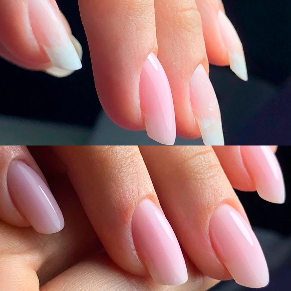 Гель KODIES твердый базовый слой УФ-гель для ногтей 15 мл долговечный здоровый