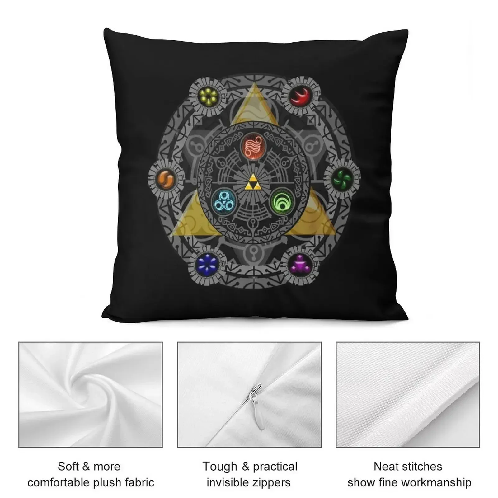 Подушка Triforce Ultimate декоративный чехол для гостиной диванные подушки декоративная