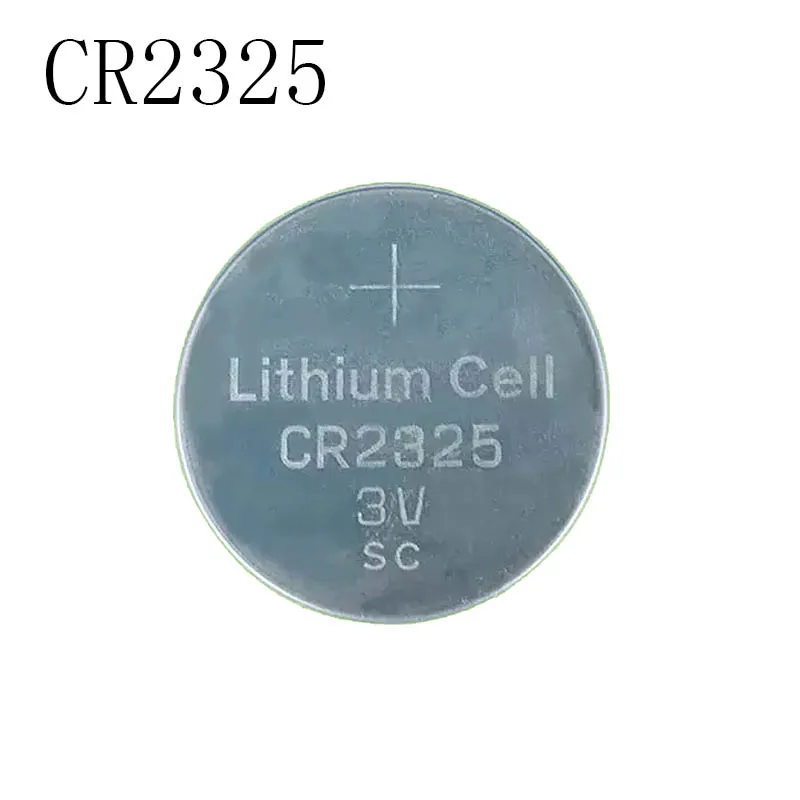 Кнопочные батарейки DIXIPROLURE CR2325 3В 5шт