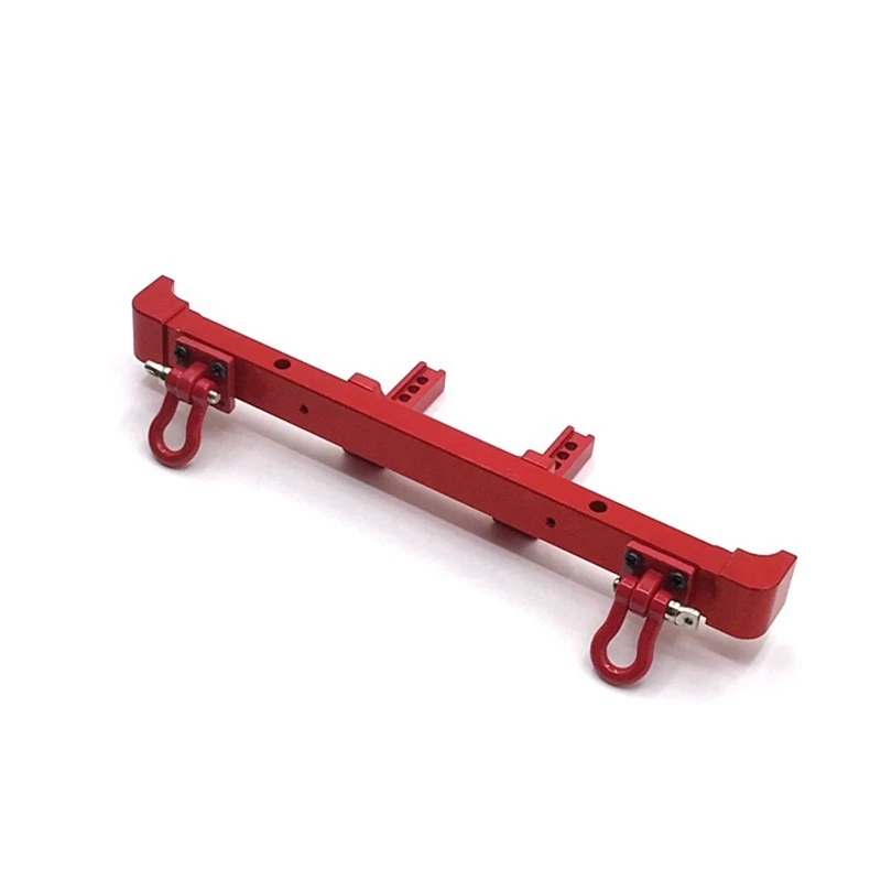 

Metal Rear Bumper for HB Toys ZP1001 ZP1002 ZP1003 ZP1004 ZP 1001 1/10 RC Crawler Car Upgrade Parts