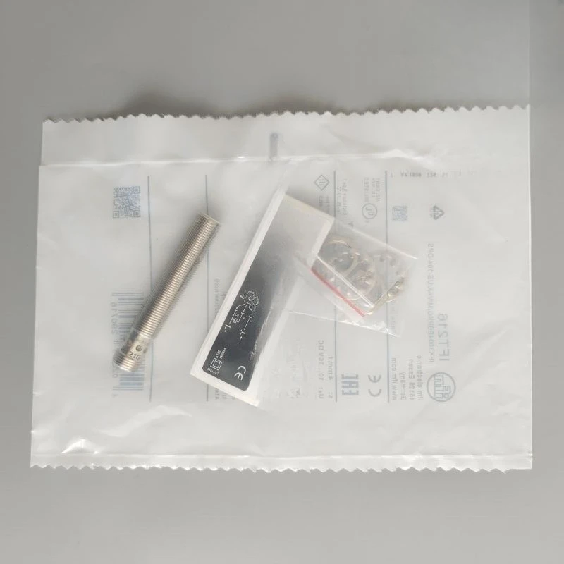 1 шт. индуктивный датчик приближения для IFM Efector IFT216 10-36 В постоянного тока 100 мА 4 мм (art.: 3920dcf0ff559) - 3920dcf0ff559