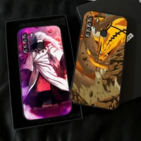 japan naruto anime phone case for samsung galaxy s20 s20fe s20 ulitra s21 s21fe s21 plus s21 ultra silicone cover funda