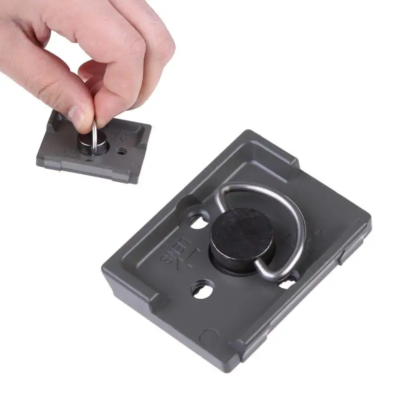 

Быстросъемный зажим, быстросъемная платформа, базовая камера для шаровой головки камеры 200PL-14 323 Manfrotto