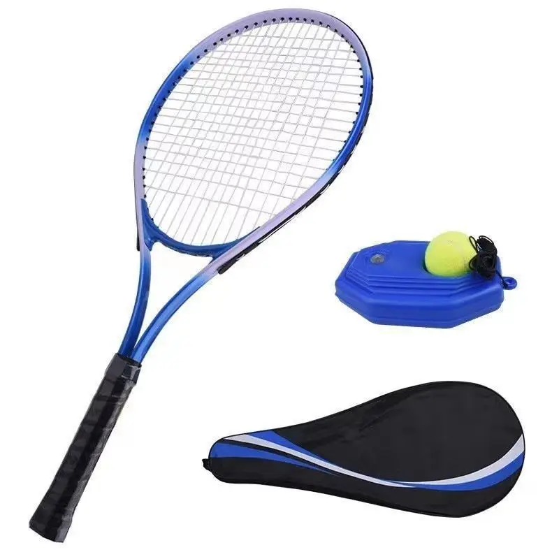 

Single Player Universal Trainer With High Elasticity, Impact Resistance, Professional Buckle, Wear-Resistant Racket, Detachable