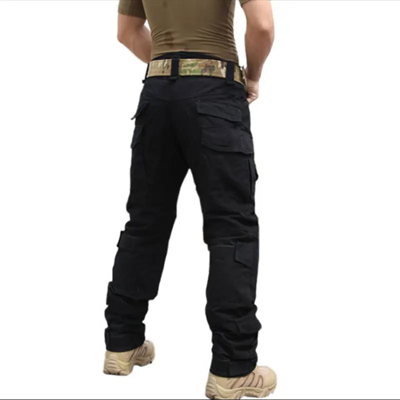 Тактические штаны Emersongear Gen 2 G2 BK