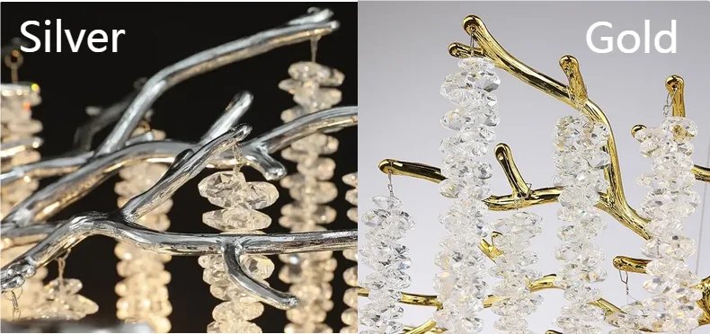 Роскошная хрустальная люстра для виллы гостиной декоративная с хрустальными