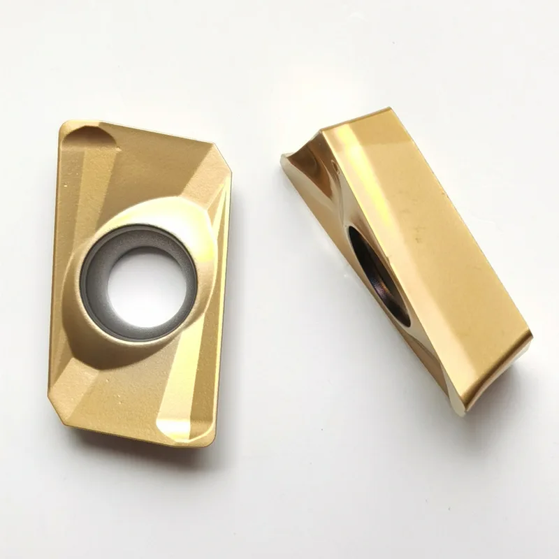 Рисунок 4 - Твердосплавные вставки OUIO APMT1604 APMT1135