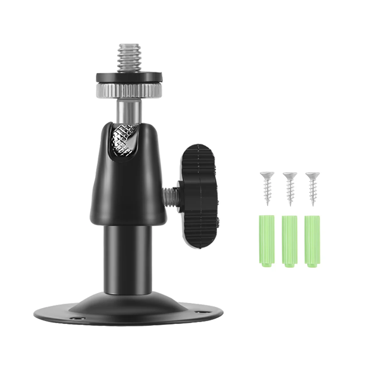 2 6-дюймовый настенный потолочный кронштейн для камеры видеонаблюдения