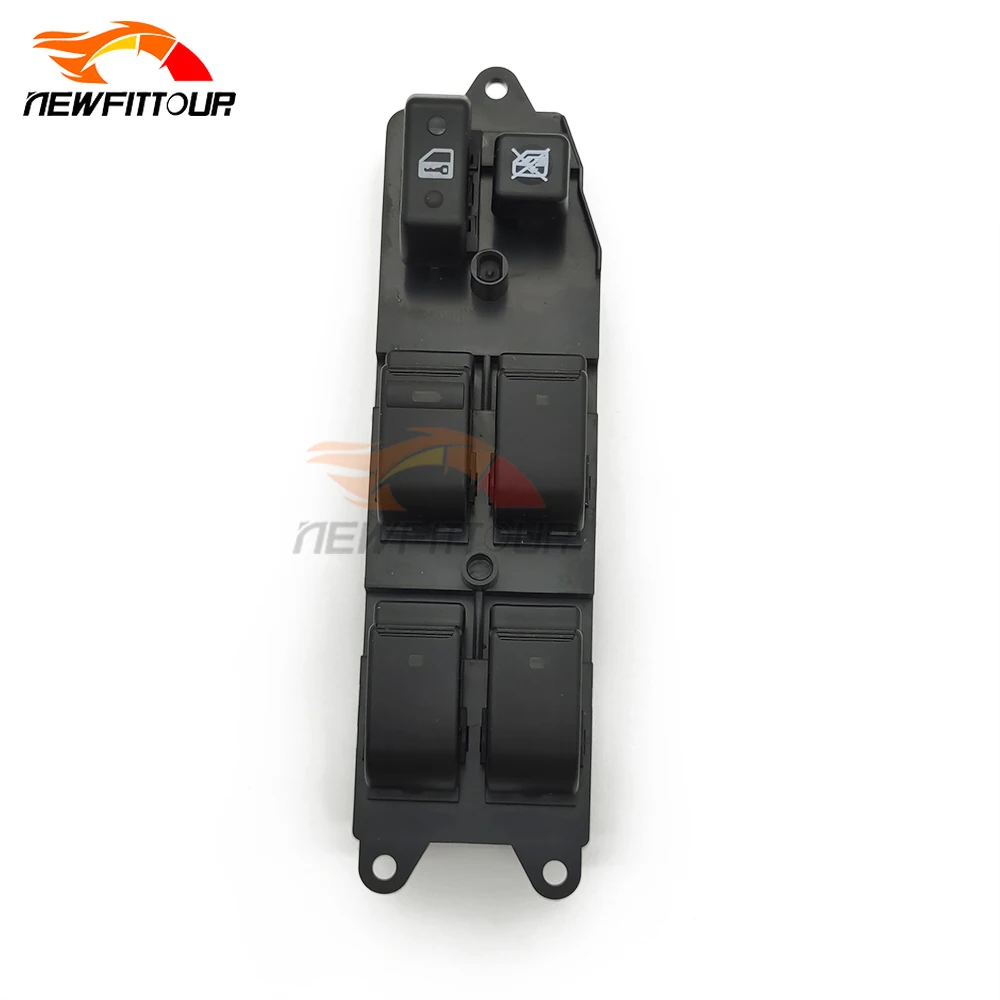 

84820-05100 New Power Window Switch For Toyota Avensis 8482005100 84802-05210 Driver Side Window Control Switch