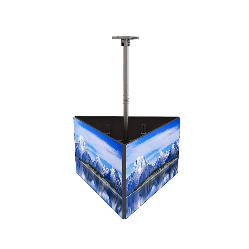 Быстросъемные полноценные кронштейны для телевизора. Потолочный кронштейн