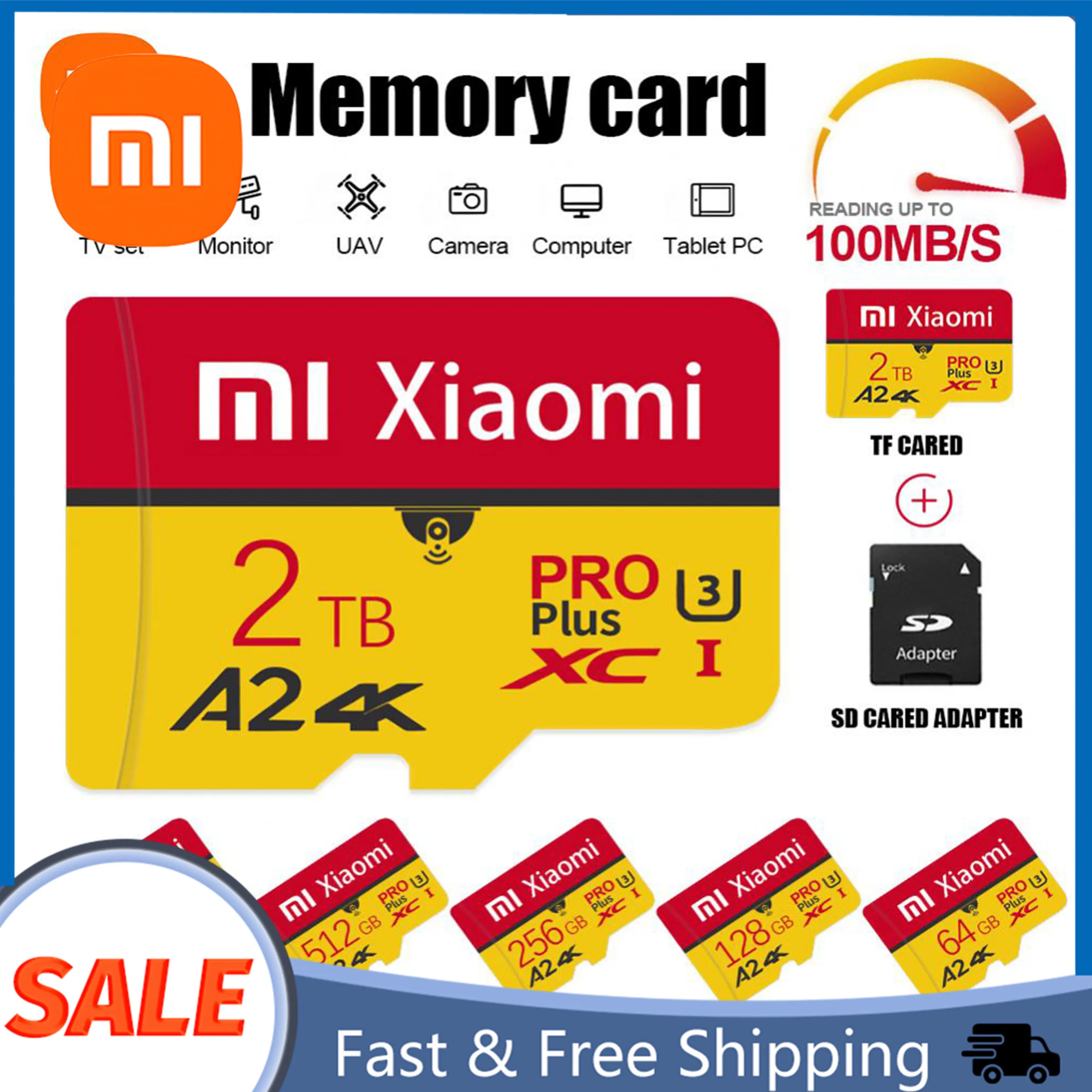 Рисунок 3 - Xiaomi телефон, 1 ТБ